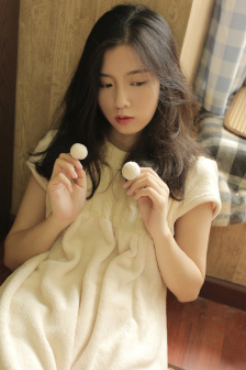 走出监狱的女人